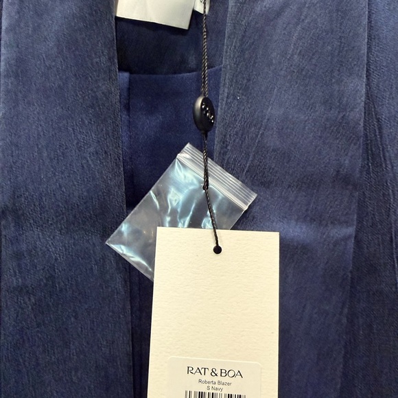 Rat & Boa Roberta Blazer - Picture 3 of 6